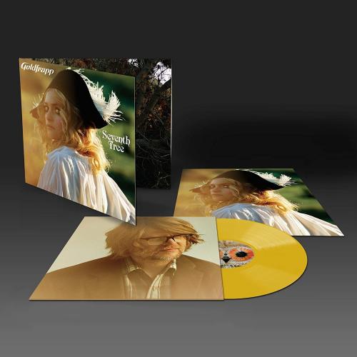 Виниловая пластинка Goldfrapp - Seventh Tree (Coloured Vinyl LP)