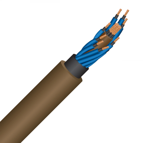 Силовой кабель Wire World Mini-Electra Shilded Power Cord (MEP1.0MEU-10) 1.0m