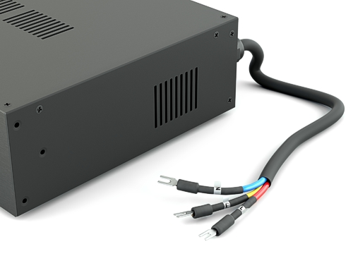 Блок питания CVGaudio Power Logic