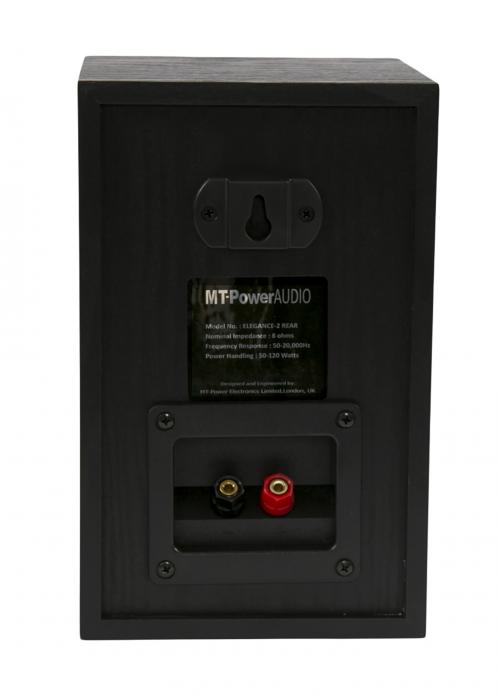 Полочная акустика MT-Power Elegance-2 Rear black