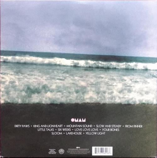 Виниловая пластинка Of Monsters And Men, My Head Is An Animal