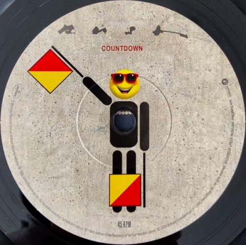 Виниловая пластинка Rush - Signals (Black LP Box Set)