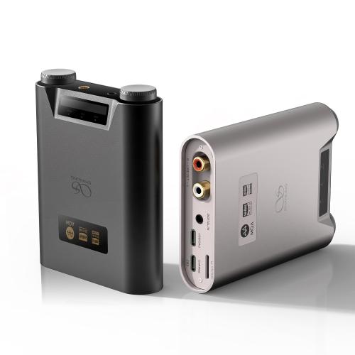 Портативный ЦАП/усилитель для наушников Shanling H5 black