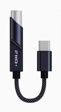 Усилитель для наушников FiiO KA11 (F3012K) Type C Black