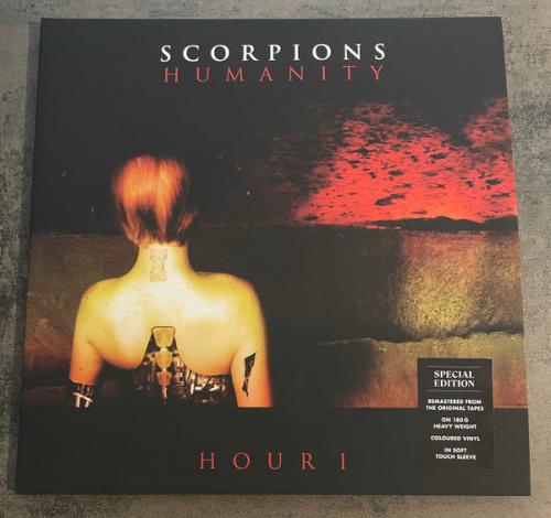 Виниловая пластинка Scorpions - Humanity Hour I (180 Gram Gold Vinyl Vinyl 2LP)