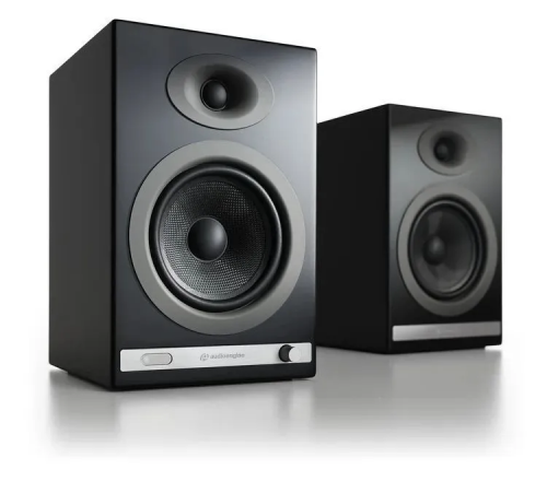 Полочная акустика Audioengine HD5-BLK