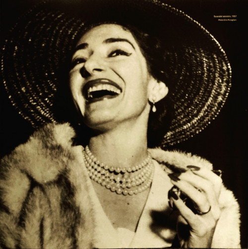 Виниловая пластинка Maria Callas - Puccini: Turandot (Box) (Black Vinyl 3LP)