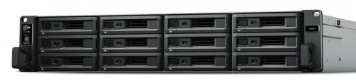 Сетевой накопитель Synology SA6400 (12BAY 2U NO HDD)