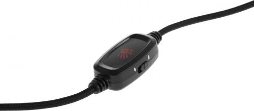 Наушники A4Tech G535 Black/Silver