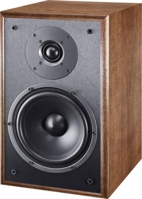 Полочная акустика Magnat Monitor S30 walnut
