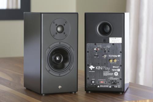 Полочная акустика Totem Acoustic KIN Play satin black
