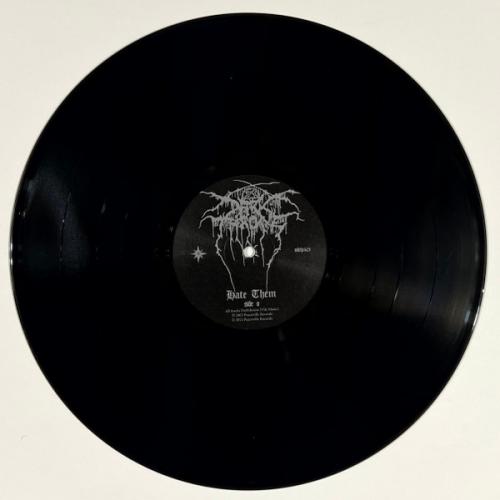 Виниловая пластинка Darkthrone - Hate Them (Black Vinyl LP)