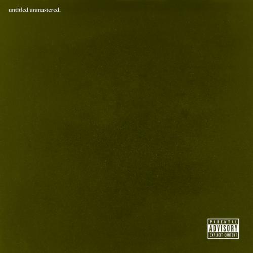 Виниловая пластинка Lamar, Kendrick, Untitled Unmastered.