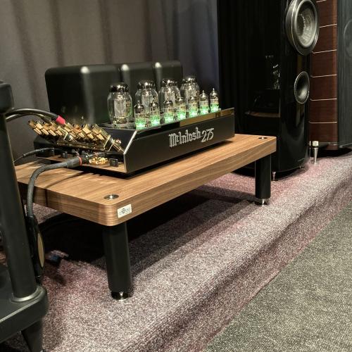 Стойка Coda racks Legato black/white