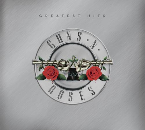 CD диск Guns N' Roses - Greatest Hits