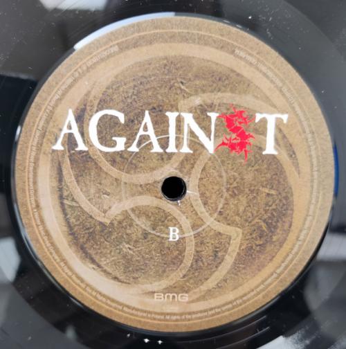 Виниловая пластинка Sepultura - Against (Half Speed) (Black Vinyl LP)