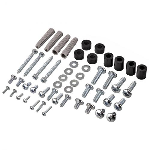 Кронштейн для телевизора Hama H-108716 черный 32"-56" макс.30кг