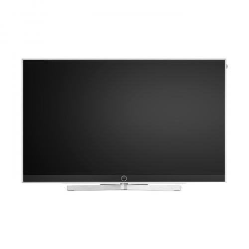 OLED телевизор Loewe Stellar 42 VI Alu + Concrete