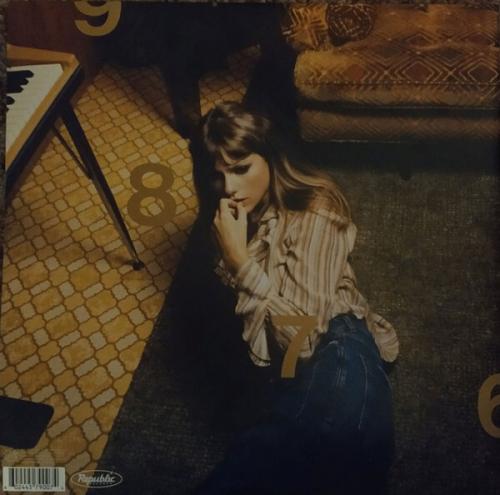 Виниловая пластинка Taylor Swift - Midnights (Coloured Vinyl LP)