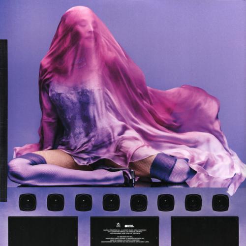 Виниловая пластинка Madonna - Confessions II (Translucent Pink Vinyl LP)
