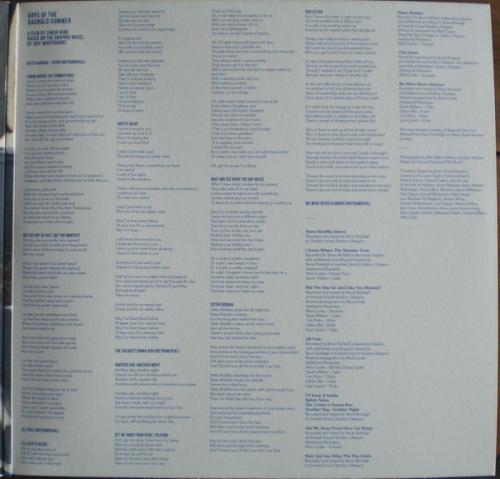 Виниловая пластинка Belle & Sebastian - Days Of The Bagnold Summer (OST) (Black Vinyl LP)