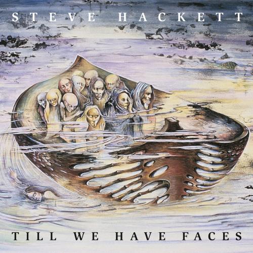 Виниловая пластинка Steve Hackett - Till We Have Faces (BlackVinyl LP)