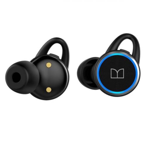Наушники Monster Clarity 101 Airlinks MH21902 black (137145-00)