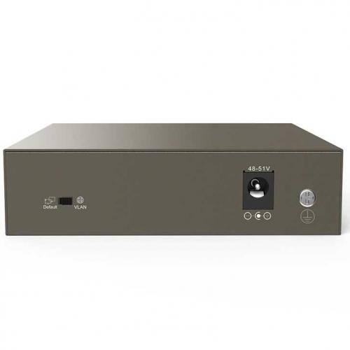 Коммутатор Tenda G1105P-4-63W IP-COM