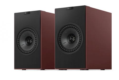 Полочная акустика KEF Coda W Vintage Burgundy