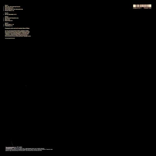 Виниловая пластинка Porcupine Tree - Up the Downstair (180 Gram Black Vinyl 2LP)