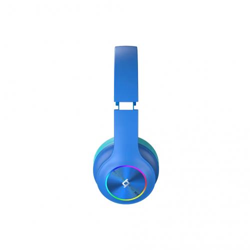 Наушники TTEC SoundBuddy Funled Sky Blue