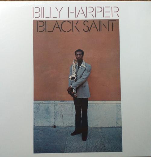 Виниловая пластинка Billy Harper - Black Saint (Black Vinyl LP)