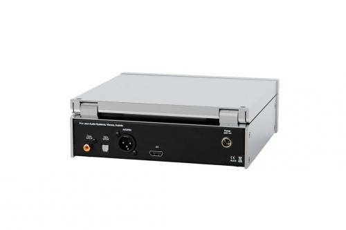 CD-транспорт Pro-Ject CD Box RS2 T Black