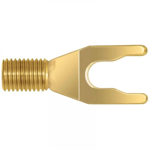 Разъем Wire World Gold spade for exchanging (SPDGEX)