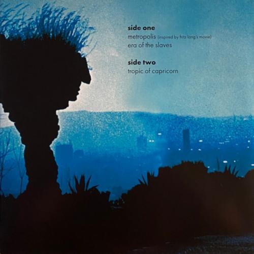 Виниловая пластинка Edgar Froese - Ages (Coloured Vinyl 2LP)