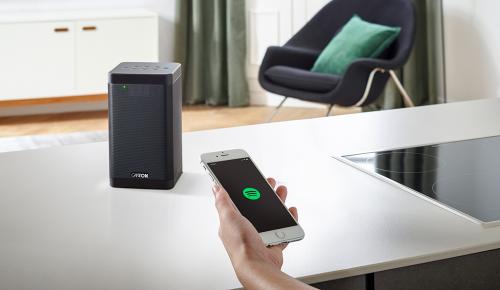 Акустическая система Canton Smart Soundbox 3 black