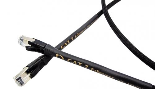 Кабель Purist Audio Design CAT 7 Ethernet 5 m