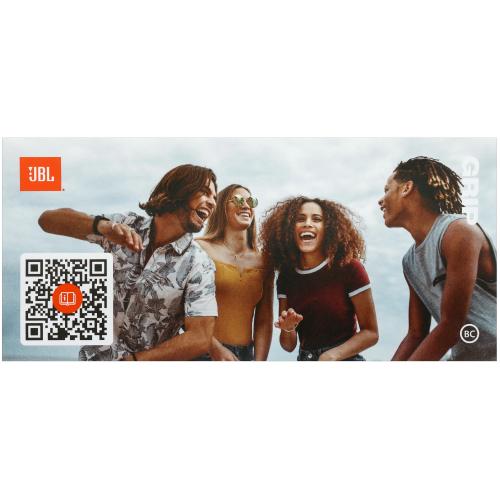 Портативная акустика JBL Grip Squad (JBLGRIPSQUAD)
