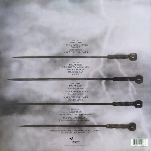 Виниловая пластинка Debbie Harry - Kookoo (Limited Numbered Edition, Clear Vinyl 2LP)