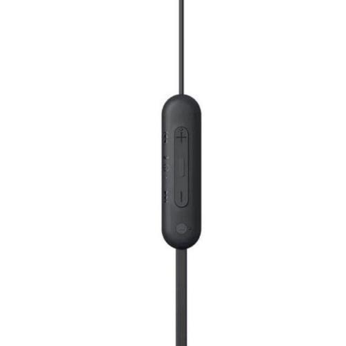 Наушники Sony WI-C100 Black