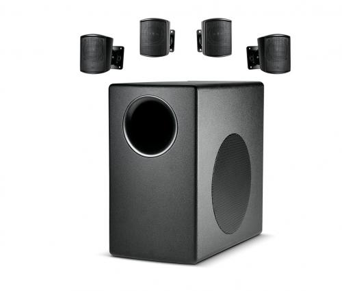 Акустическая система JBL Control 50 Pack black