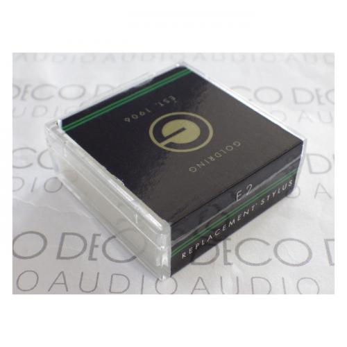 Сменная игла для головки звукоснимателя Goldring E2 Stylus GL0057