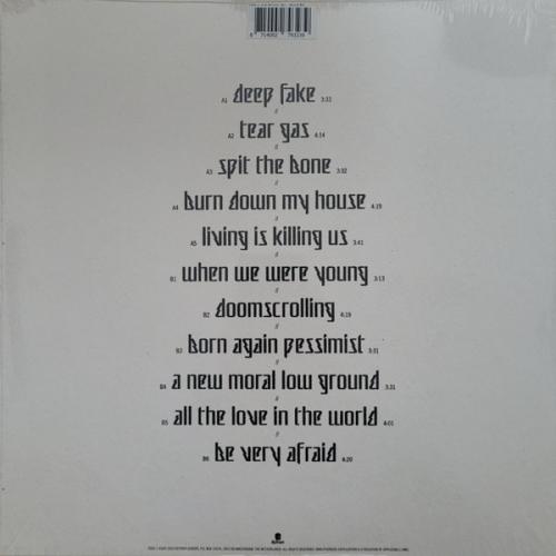 Виниловая пластинка Architects - The Classic Symptoms Of A Broken Spirit (Black Vinyl LP)
