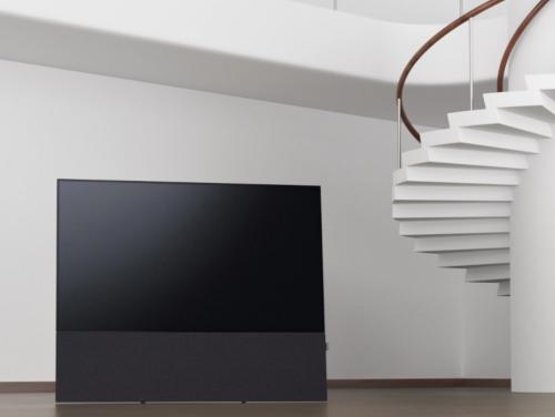 Комплект для ТВ Canvas HIFI 55 Black