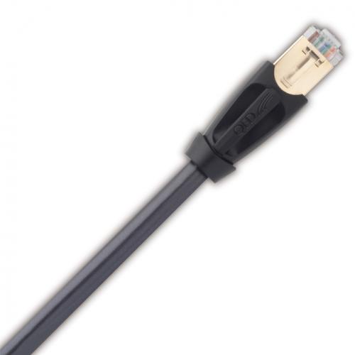 LAN кабель QED 6804 Performance Ethernet Graphite CAT6 5.0m