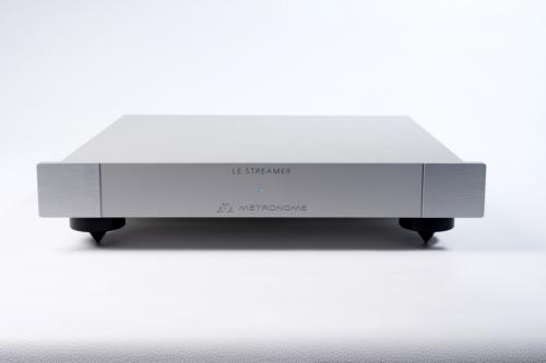 Сетевой транспорт Metronome Le Streamer Silver