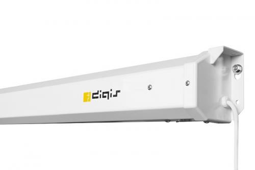 Экран Digis DSEH-162405 (Electra, формат 16:9, 105", 240*240, рабочая поверхность 129*232, HCG)
