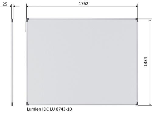 Интерактивная доска Lumien IDC LU-8743