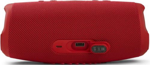 Портативная акустика JBL Charge 5 Red (JBLCHARGE5RED)