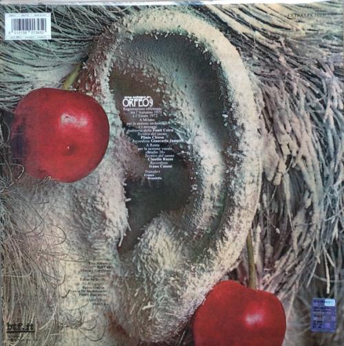 Виниловая пластинка Tito Jr.Schipa - Orfeo 9 (Coloured Vinyl 2LP)